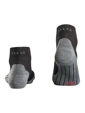 FALKE | Calcetines de running cortos RU 4 para mujer | schwarz